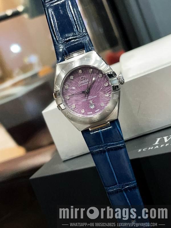 Replica Omega 29mm 041691