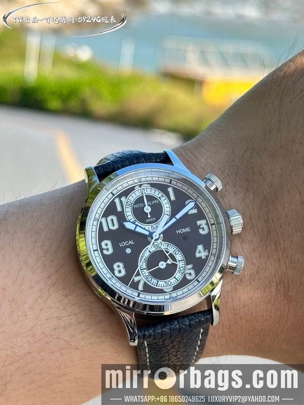 Replica Patek Philippe 42mm 110102