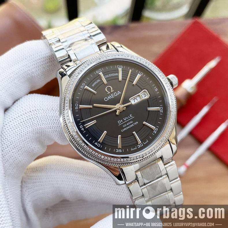 Replica Omega men 41X12mm M142