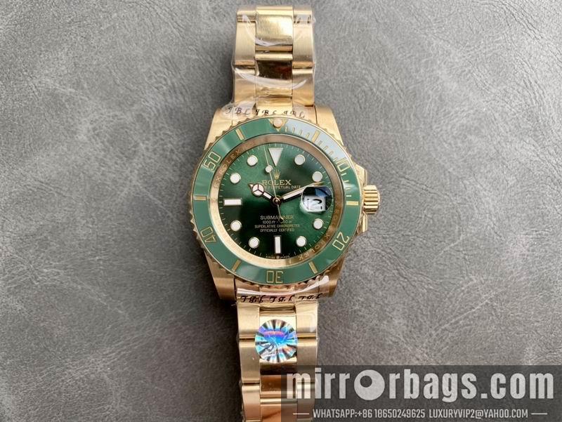 Replica Rolex 40mm 093001