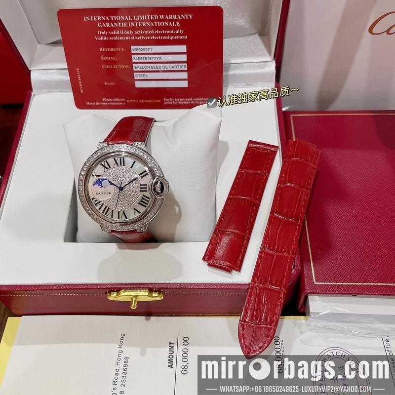 Replica Cartier 36mm 022492
