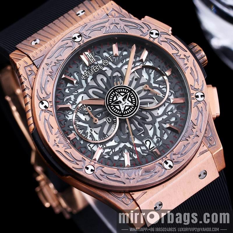 Replica Hublot 42X12mm 070218