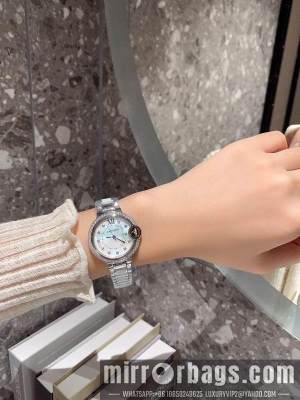 Replica Cartier 33mm 082981