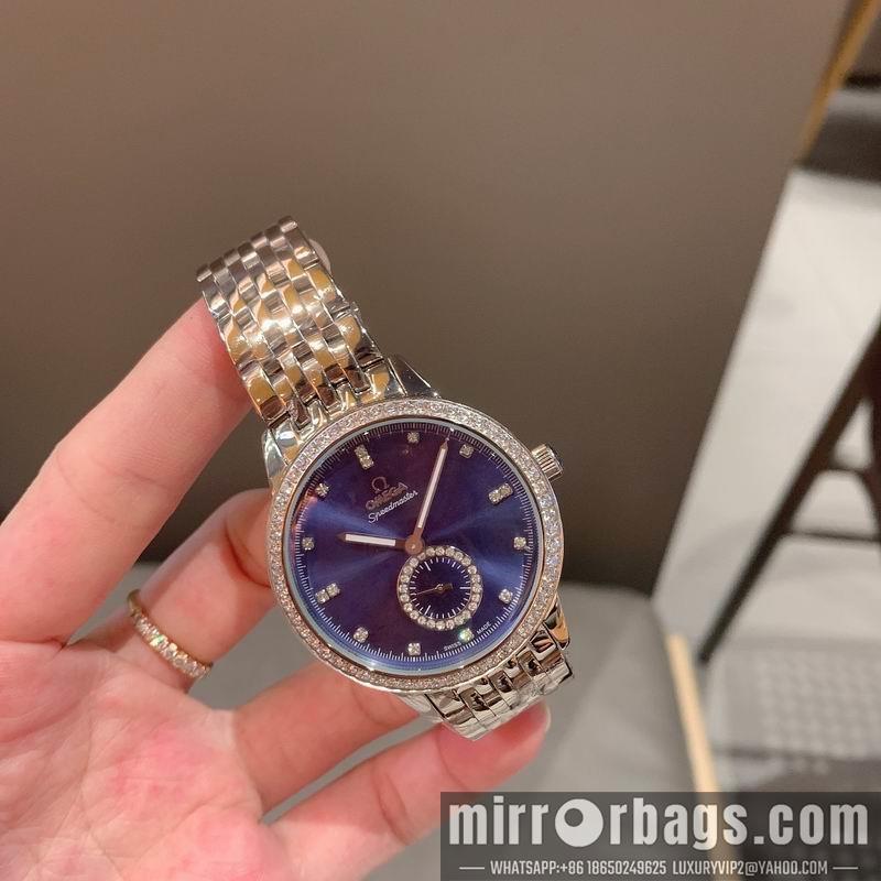 Replica Omega 37.5X13mm 081622