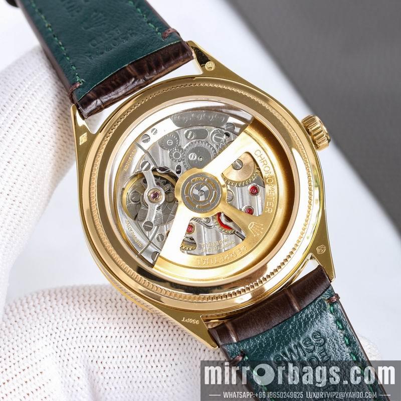 Replica Rolex 39X10.5mm 0830180