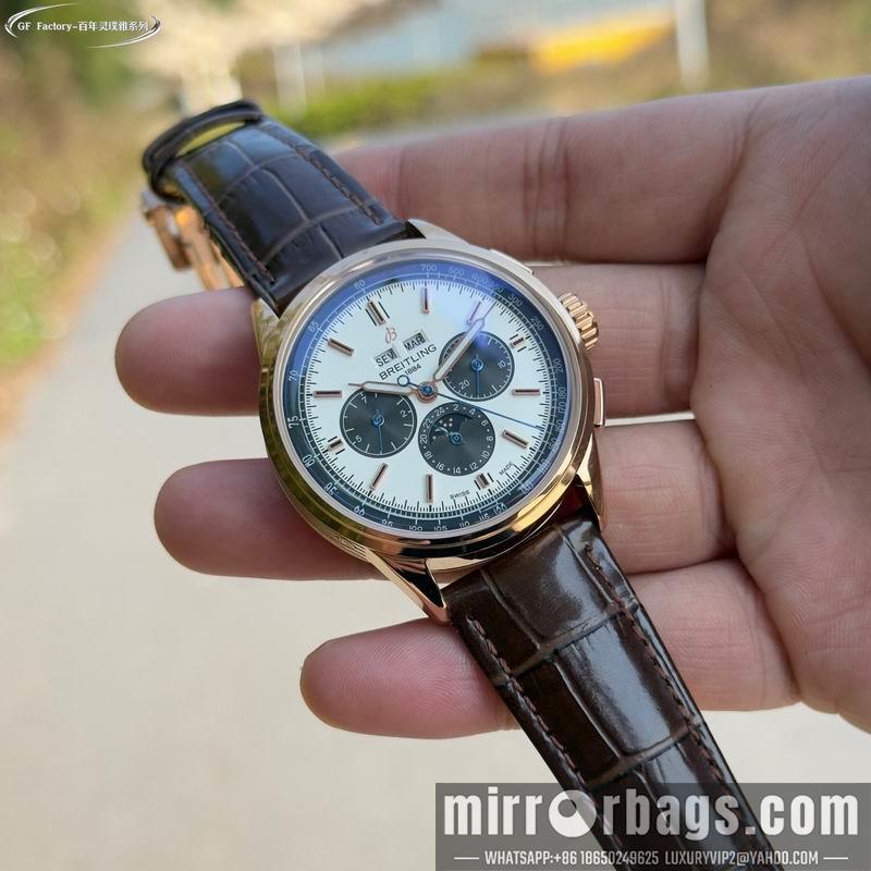 Replica Breitling 42mm 033147