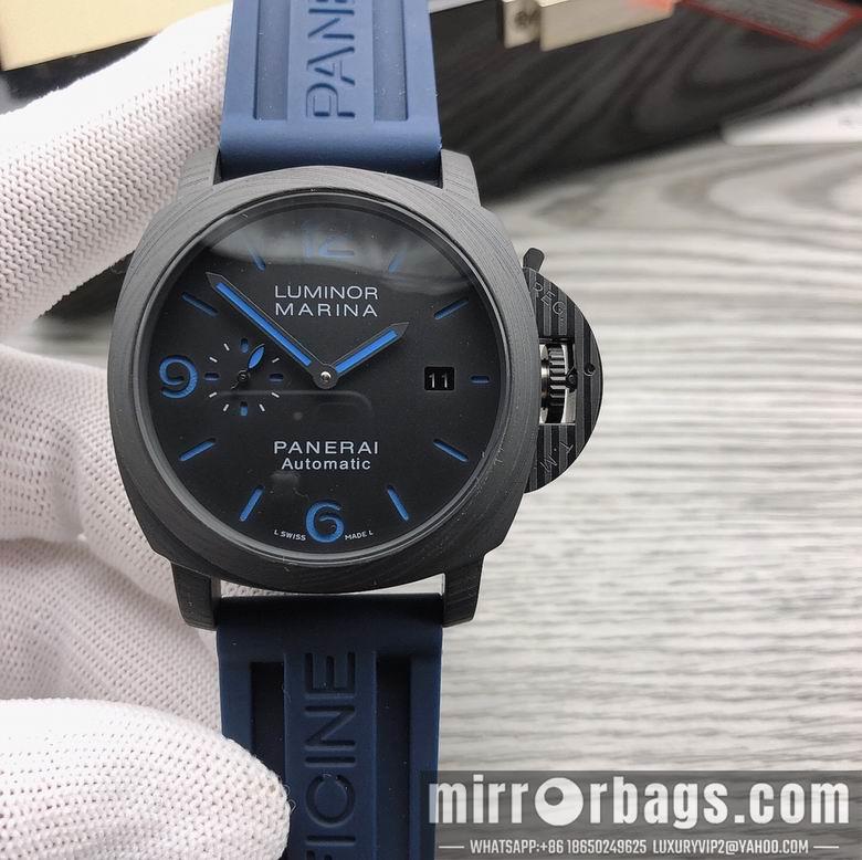 Replica Pamerai men 44X16mm M18