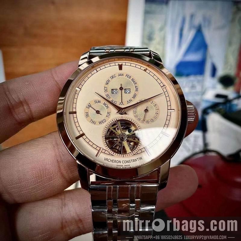 Replica Vacheron Constantin 43mm 031968