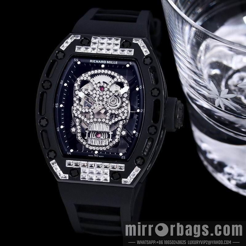 Replica Richard Mille 43X50mm 102408