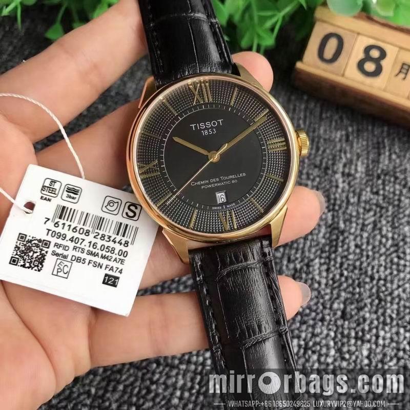Replica Tissot 42X10mm 113021