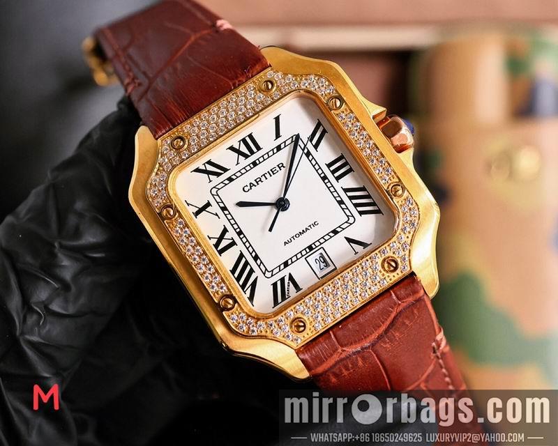 Replica Cartier 40X12mm 0413112