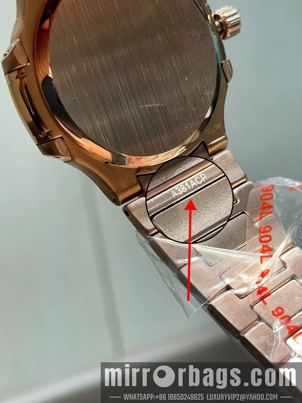 Replica Patek Philippe 35mm 031118