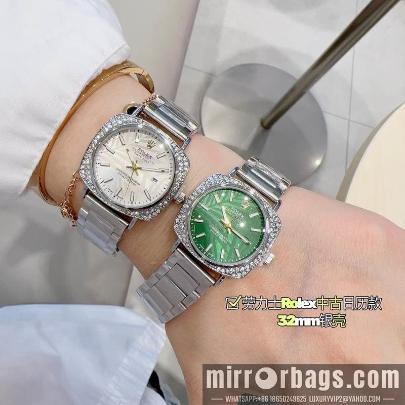 Replica Rolex 32mm 110180