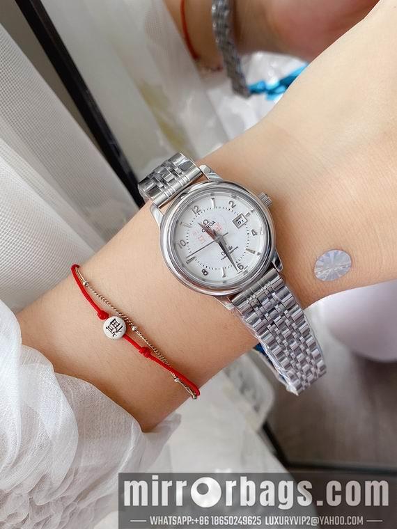 Replica Omega women 28X8mm M08