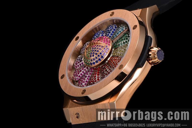 Replica Hublot 45mm 022116
