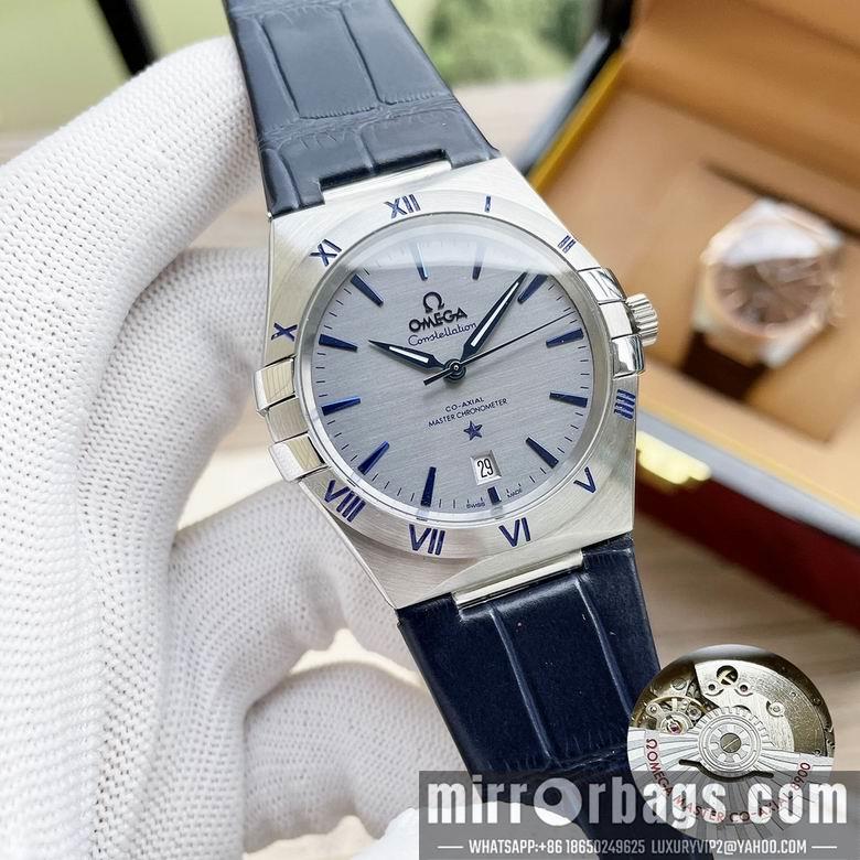 Replica Omega men 39mm M101