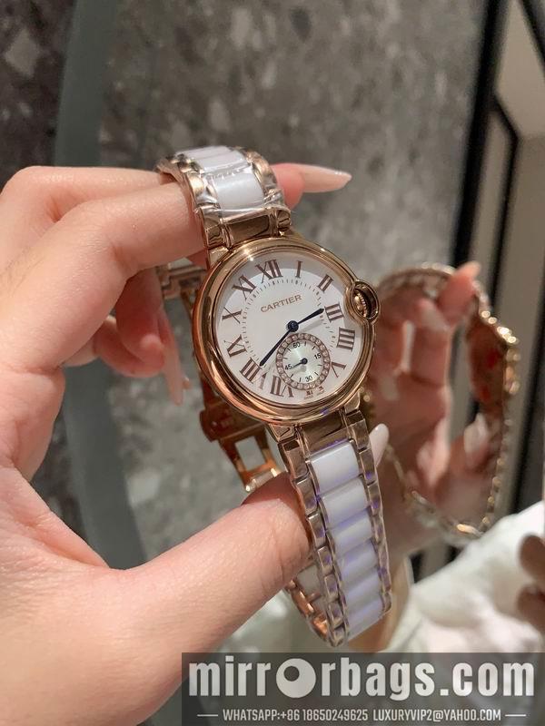 Replica Cartier 36X9mm 082998