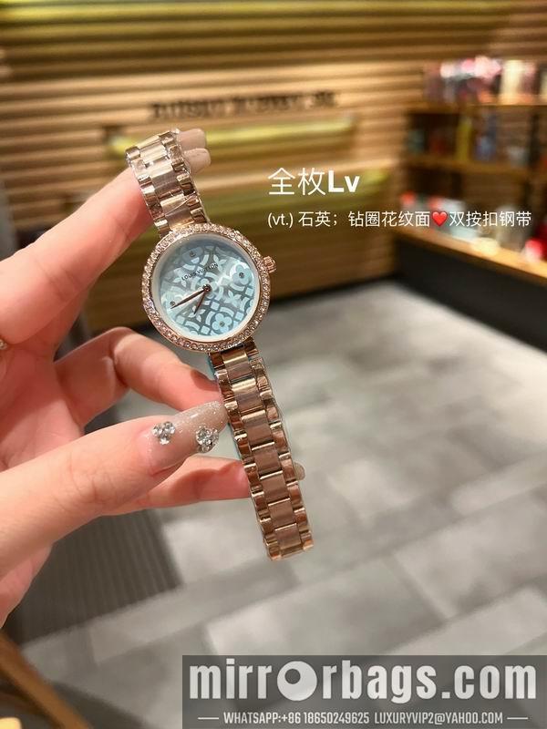 Replica LV watch 121882
