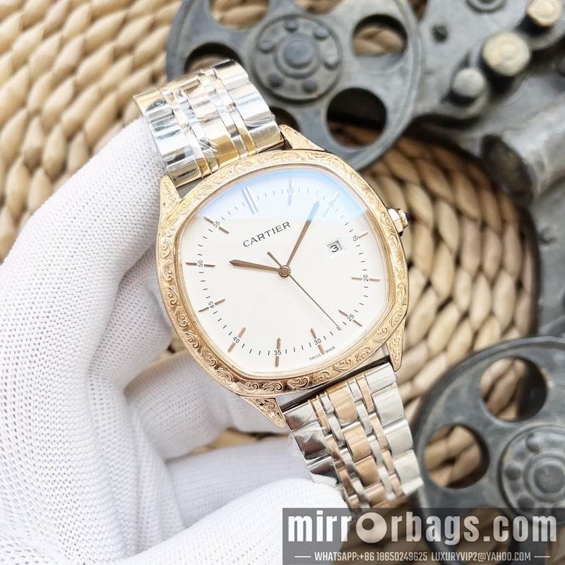 Replica Cartier 43X12mm 041467