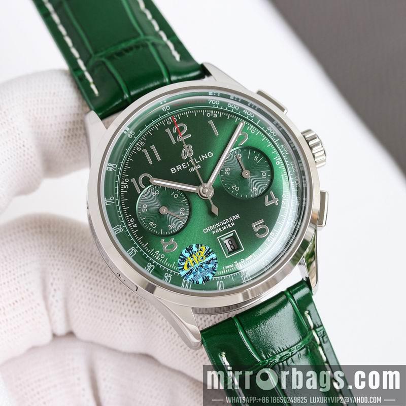 Replica Breitling 42mm 041314