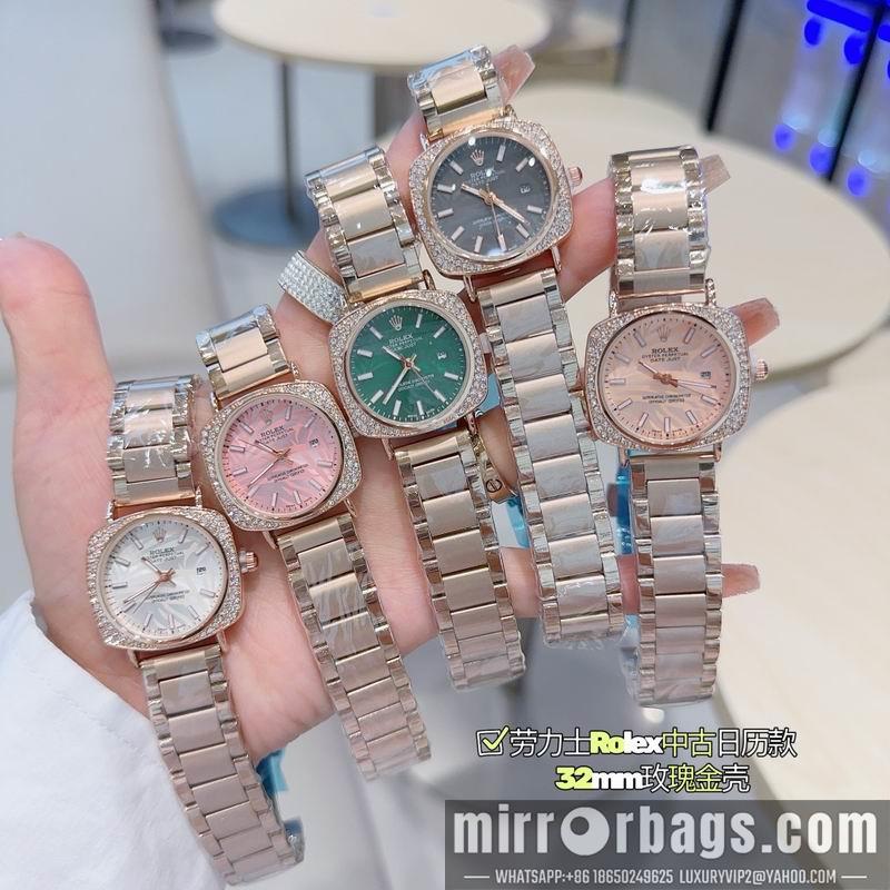 Replica Rolex 32mm 110180