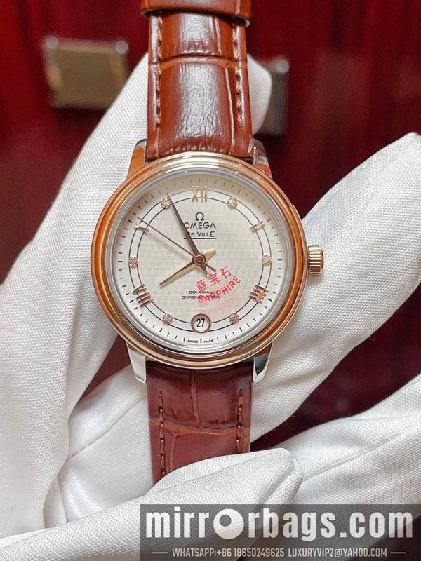 Replica Omega 32.7X8mm 032431