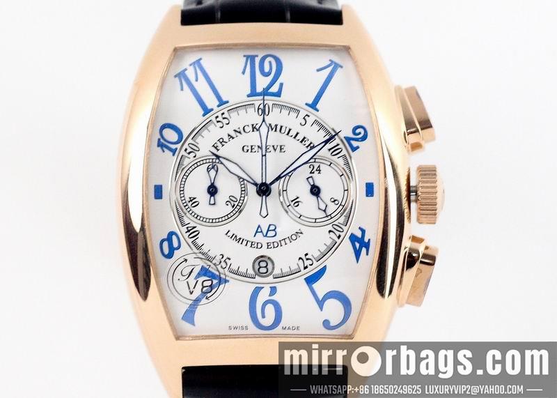 Replica Franck Muller 40X52mm 031634