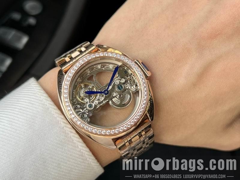 Replica Cartier 42mm 050811