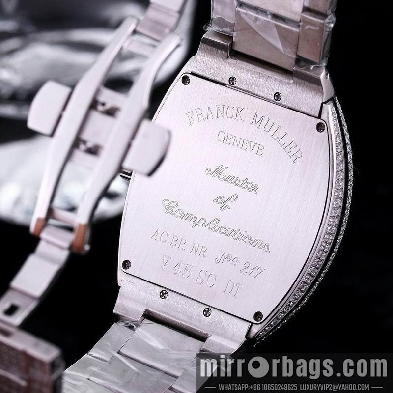 Replica Franck Muller 44X54mm 110908