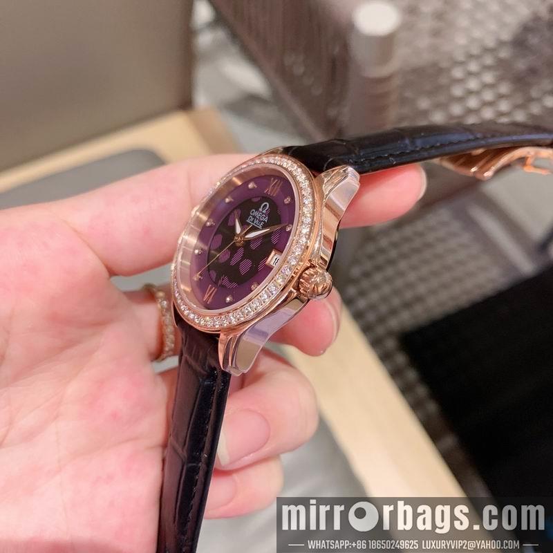 Replica Omega 33mm 032708