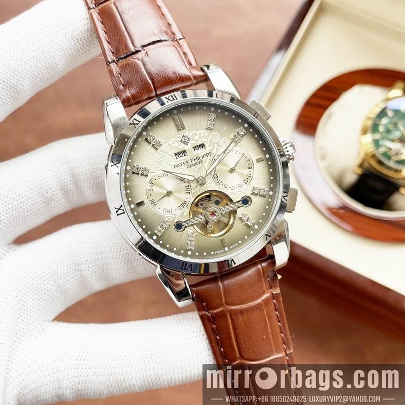Replica Patek Philippe 42X13mm 031617