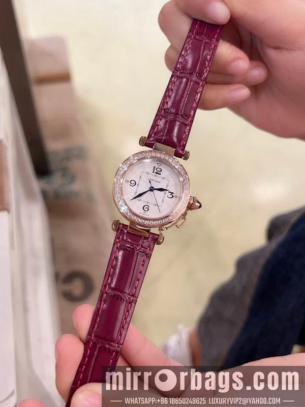 Replica Cartier 35mm 082956