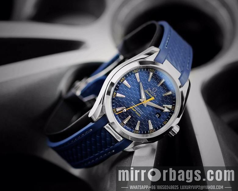 Replica Omega watch 41mm M113