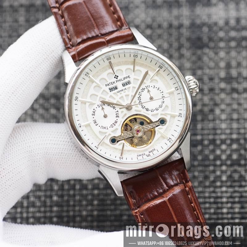 Replica Patek Philippe 43X12mm 0822100