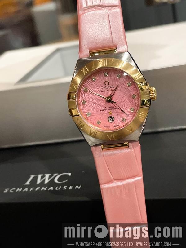 Replica Omega 29mm 041691