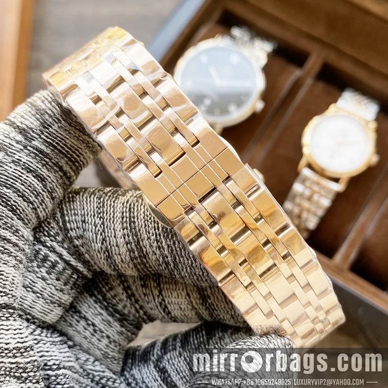 Replica Omega men 40X8mm women 30X8mm M106