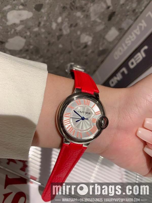 Replica Cartier 33mm 0829105