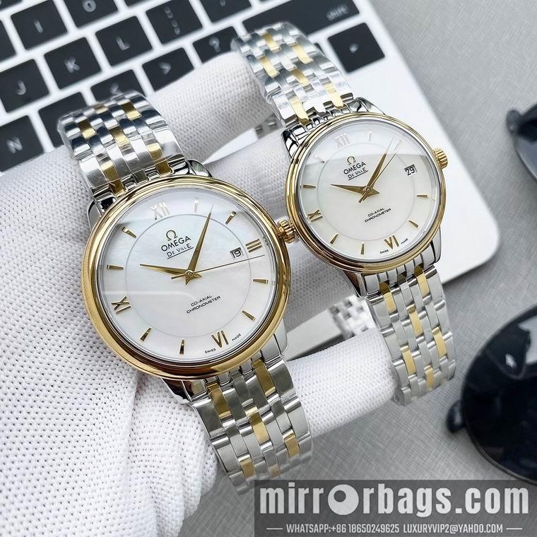 Replica Omega men 39.5mm 32.7mm M50