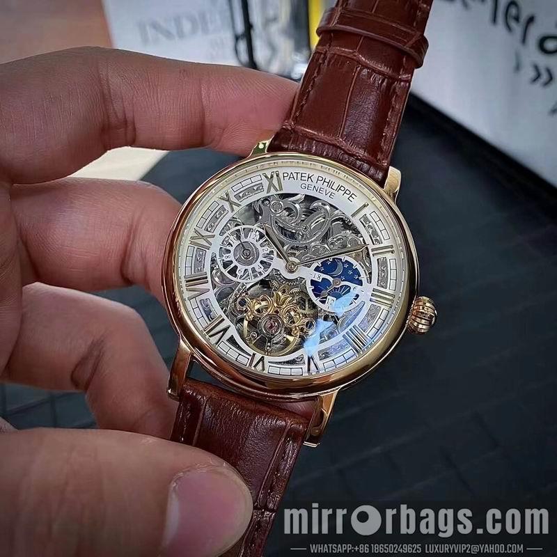 Replica Patek Philippe 43mm 091818