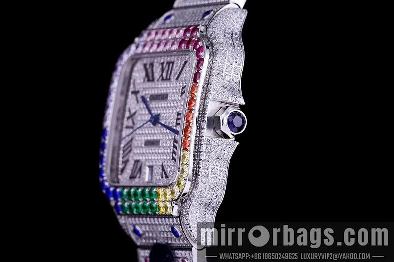 Replica Cartier 40mm 0503144