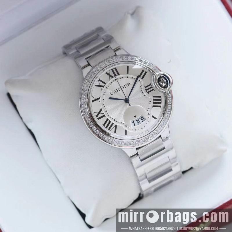Replica Cartier 33mm 36mm 42mm 022408