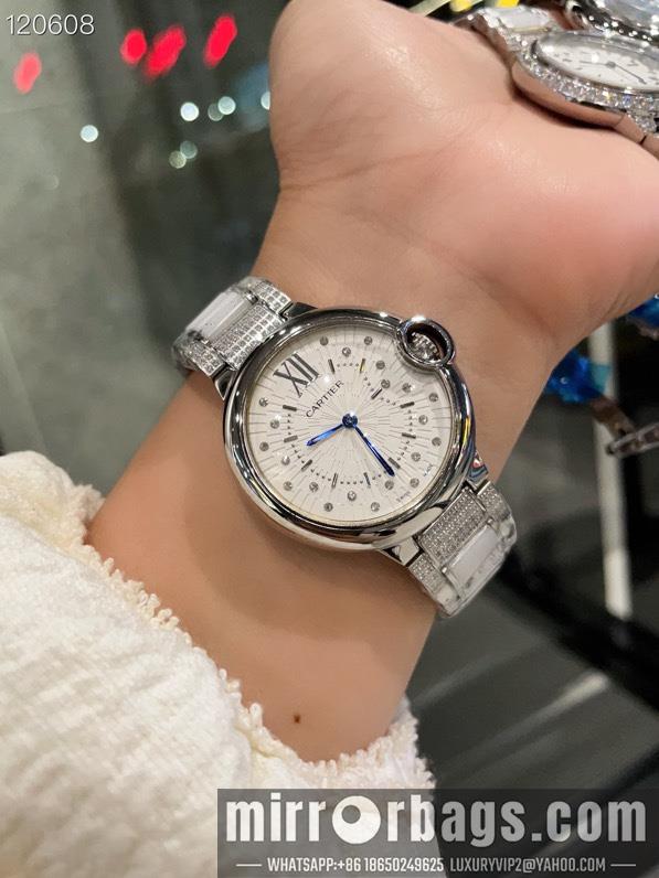 Replica Cartier 36mm 102219