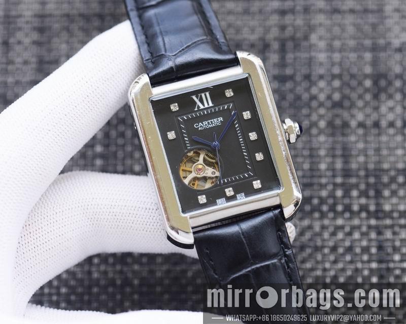 Replica Cartier 43X12mm 062701