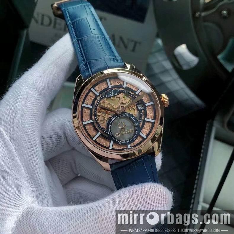 Replica Omega men 40X11mm M50