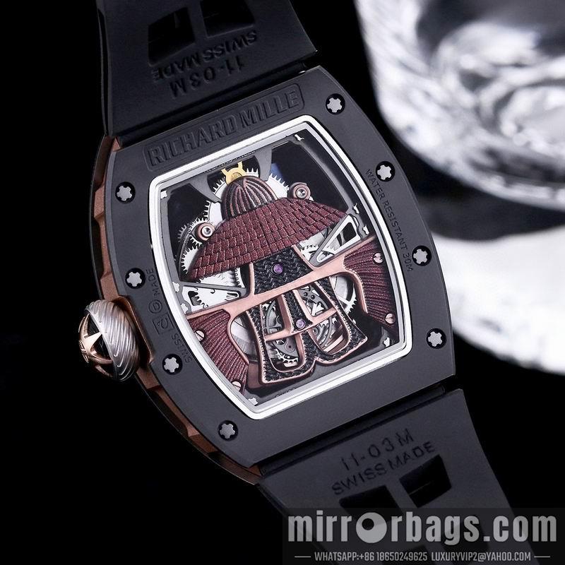 Replica Richard Mille rm047 watch 070208
