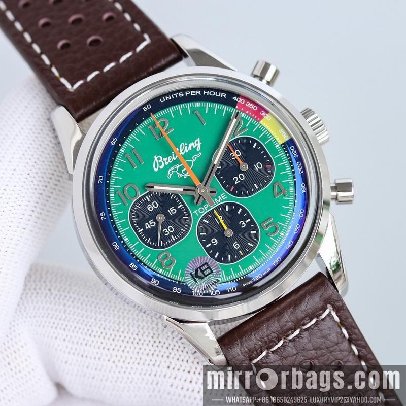 Replica Breitling 42mm 102437