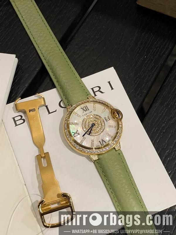 Replica Cartier 36mm 041648