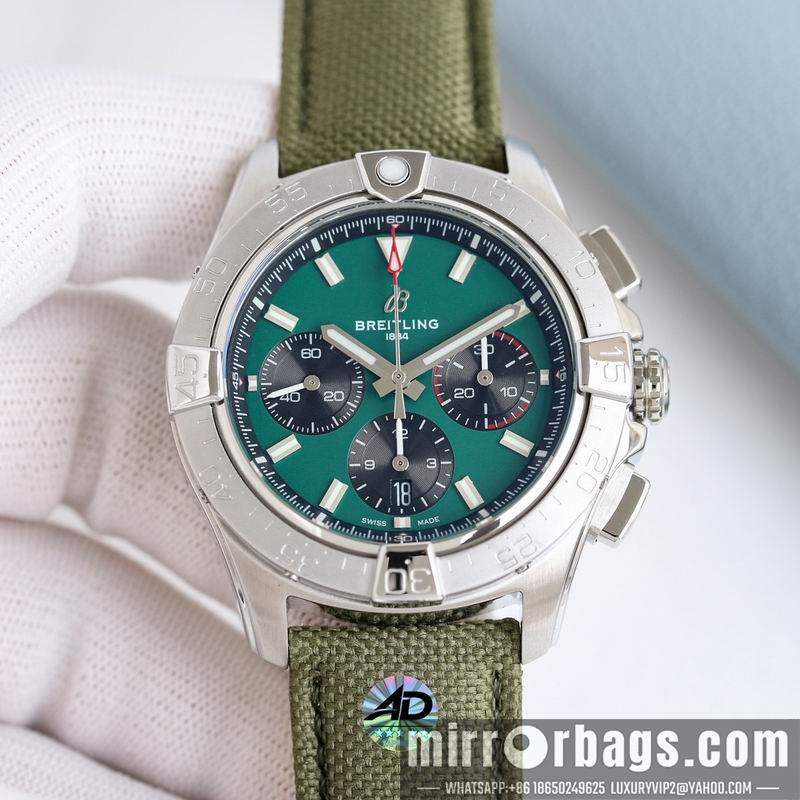 Replica Breitling 44mm 022119