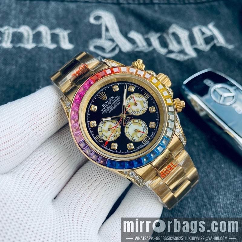 Replica Rolex 40X12mm 121748