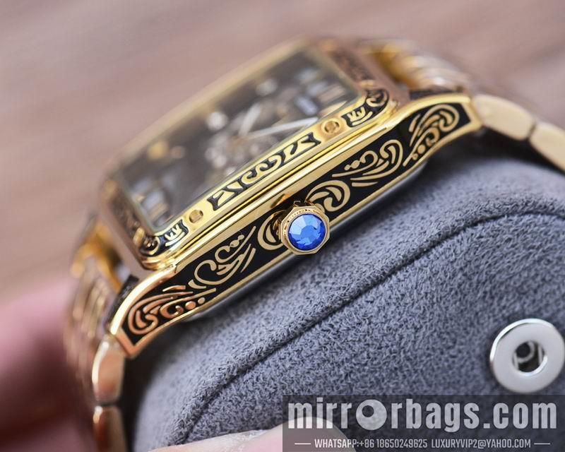 Replica Cartier 43X12mm 0413136